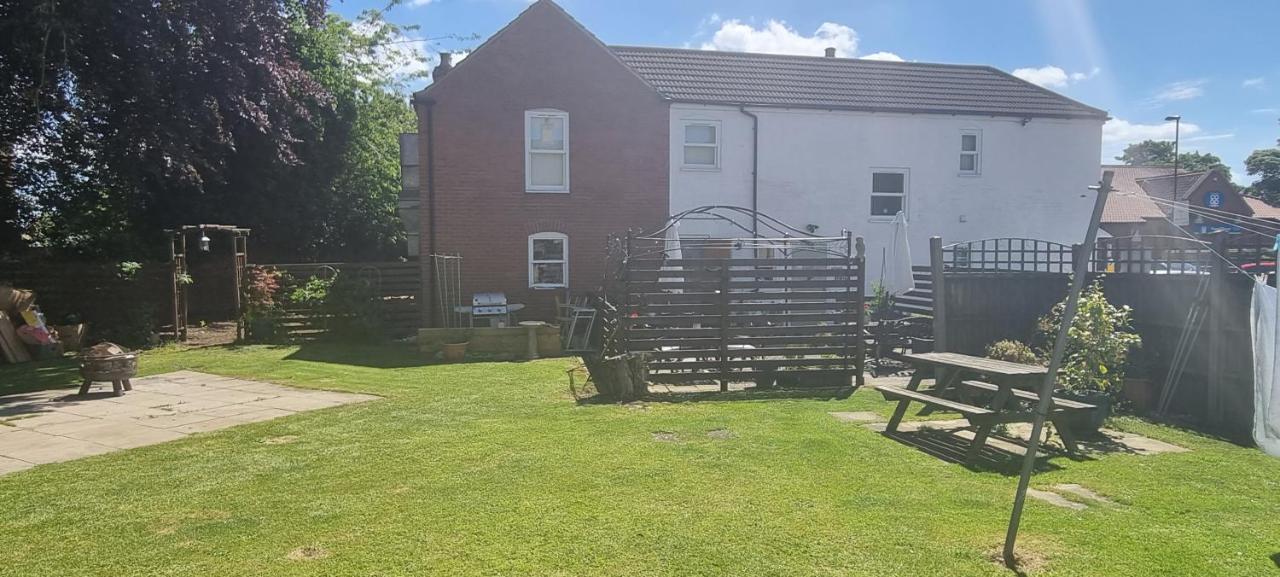 Anchor House 2 East Street Alford Lincolnshire Ln13 9Eq Bed and Breakfast Εξωτερικό φωτογραφία