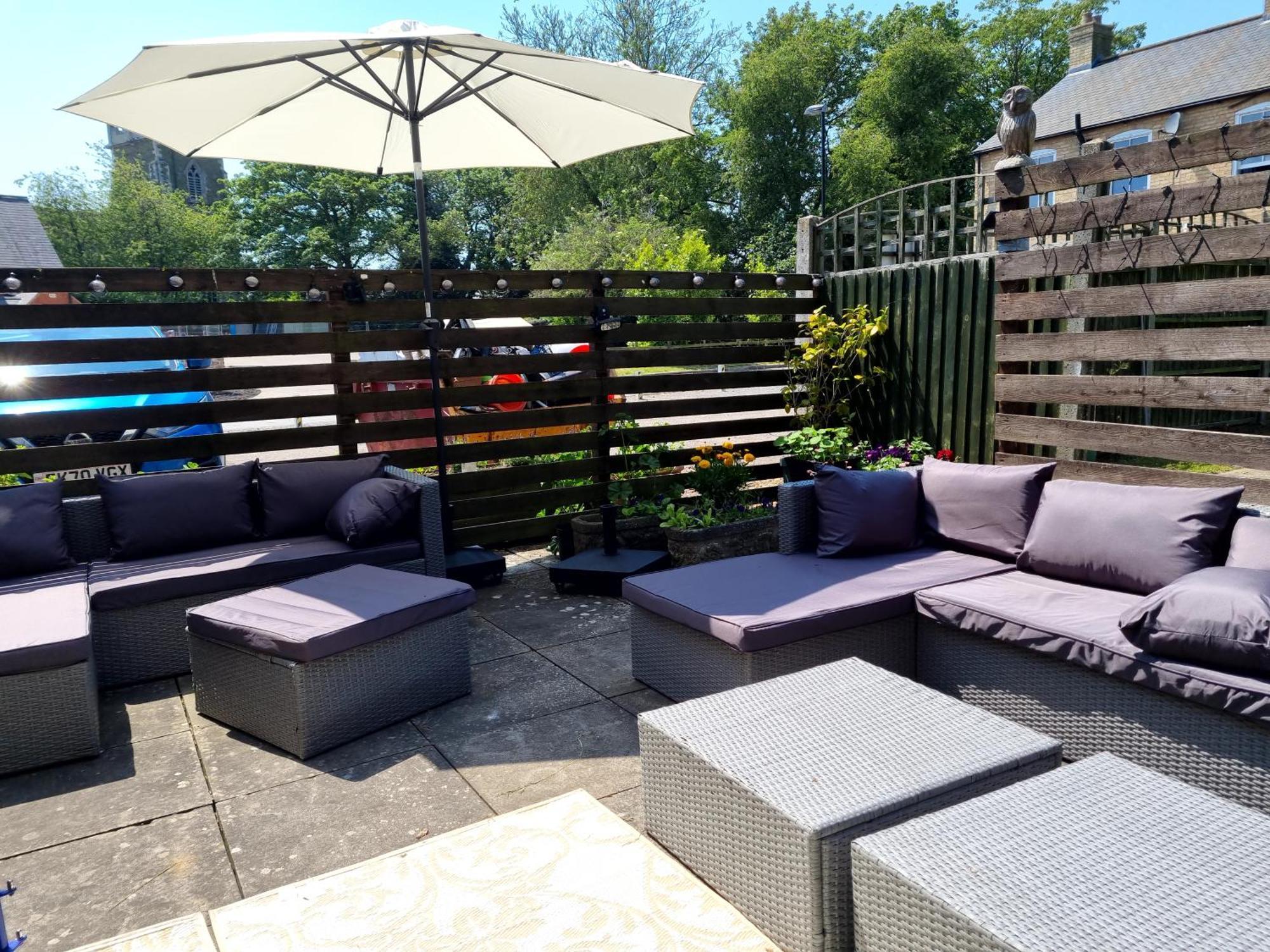 Anchor House 2 East Street Alford Lincolnshire Ln13 9Eq Bed and Breakfast Εξωτερικό φωτογραφία