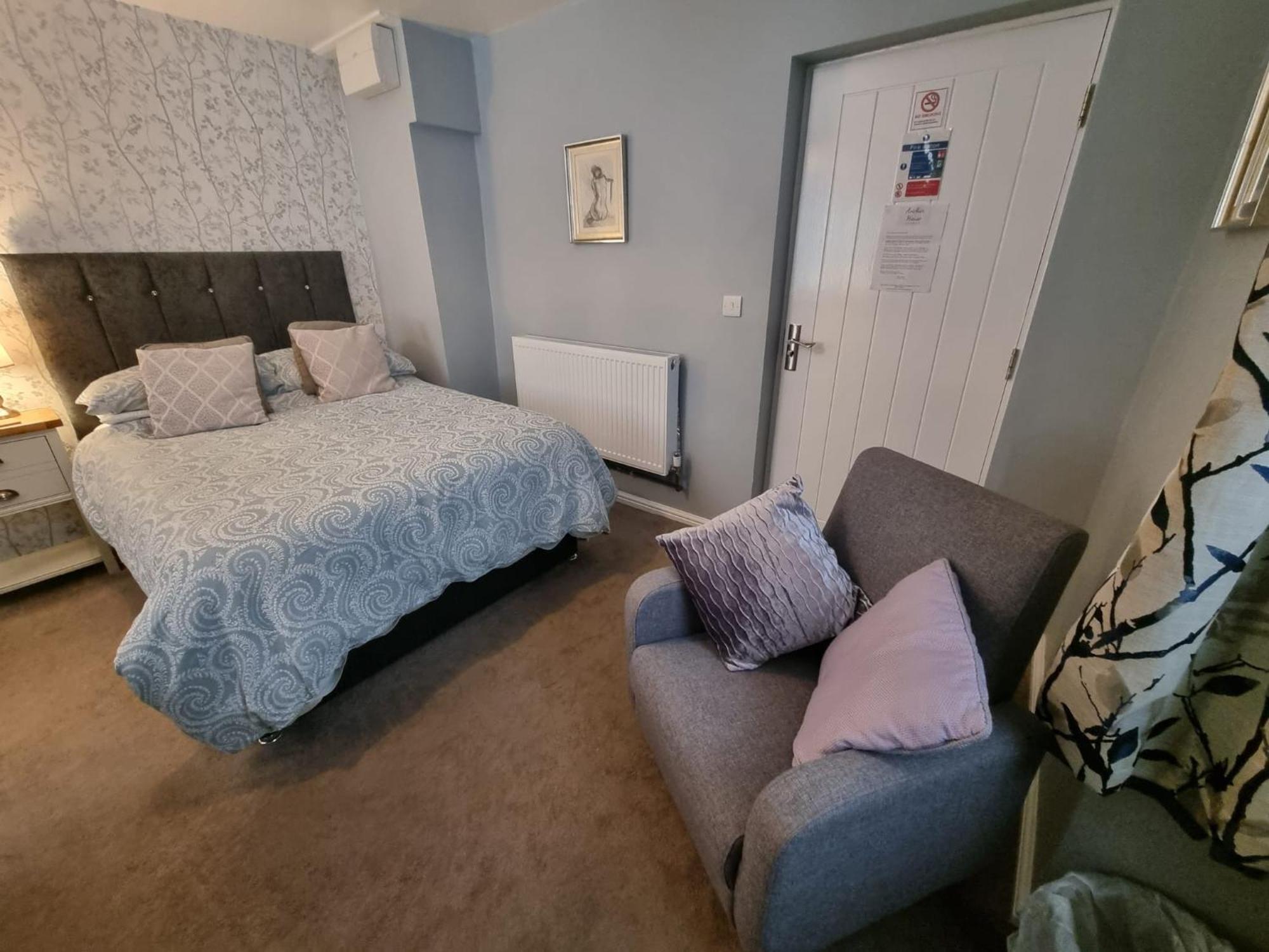 Anchor House 2 East Street Alford Lincolnshire Ln13 9Eq Bed and Breakfast Εξωτερικό φωτογραφία