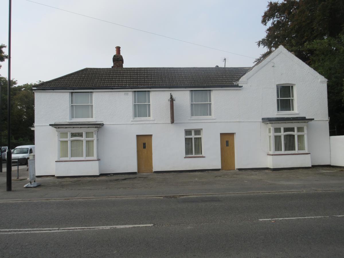 Anchor House 2 East Street Alford Lincolnshire Ln13 9Eq Bed and Breakfast Εξωτερικό φωτογραφία