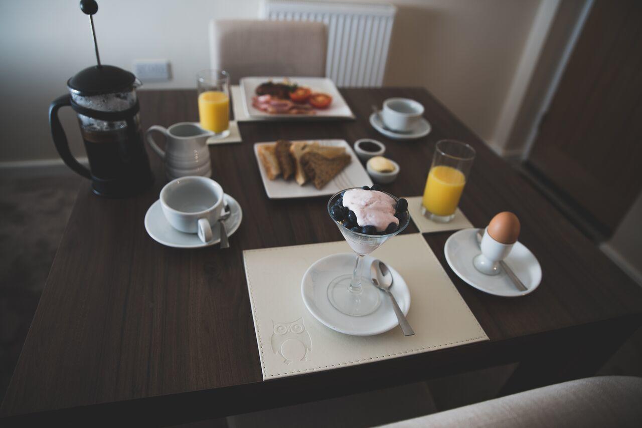 Anchor House 2 East Street Alford Lincolnshire Ln13 9Eq Bed and Breakfast Εξωτερικό φωτογραφία