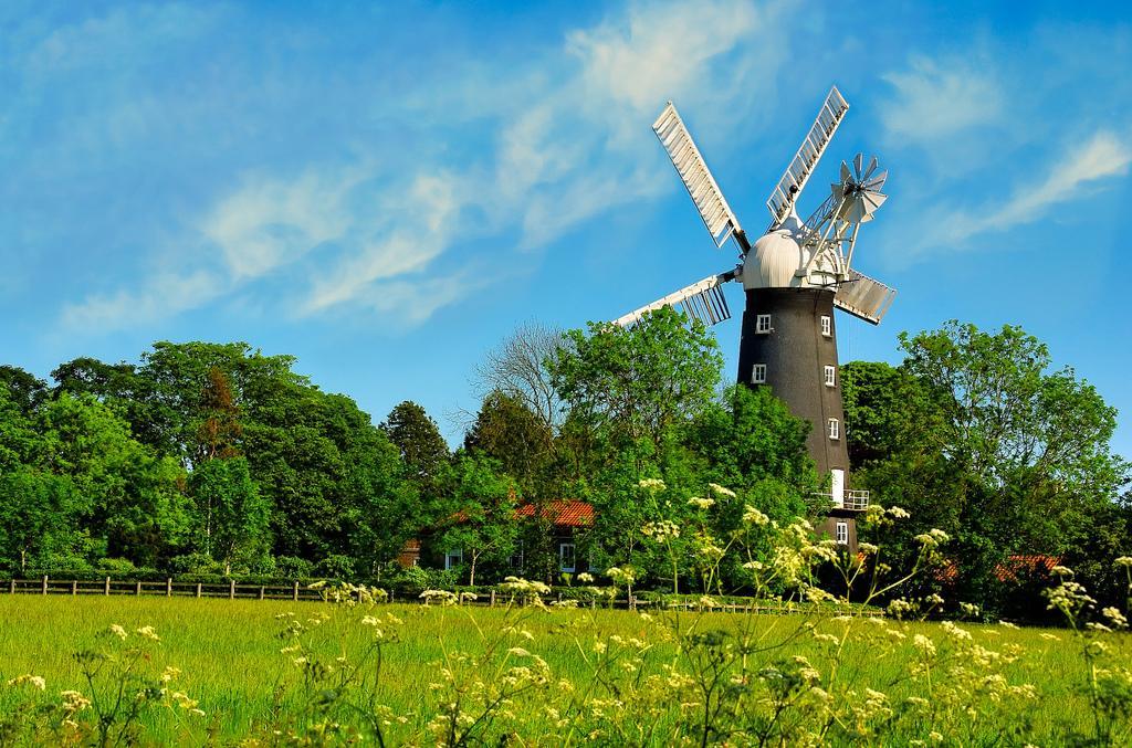 Anchor House 2 East Street Alford Lincolnshire Ln13 9Eq Bed and Breakfast Εξωτερικό φωτογραφία