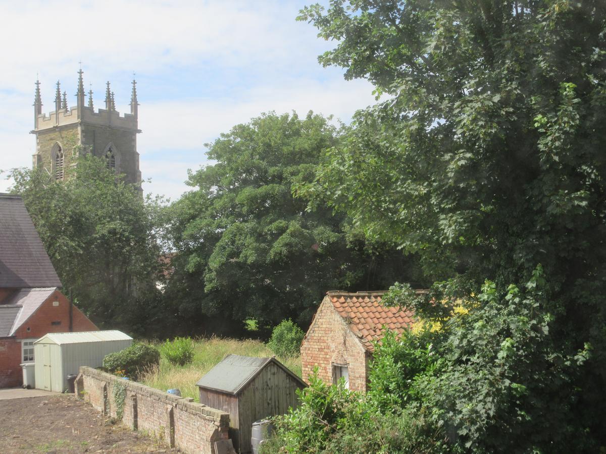 Anchor House 2 East Street Alford Lincolnshire Ln13 9Eq Bed and Breakfast Εξωτερικό φωτογραφία