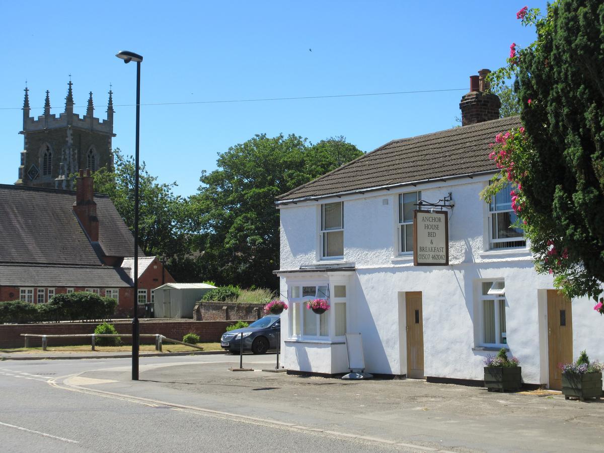 Anchor House 2 East Street Alford Lincolnshire Ln13 9Eq Bed and Breakfast Εξωτερικό φωτογραφία